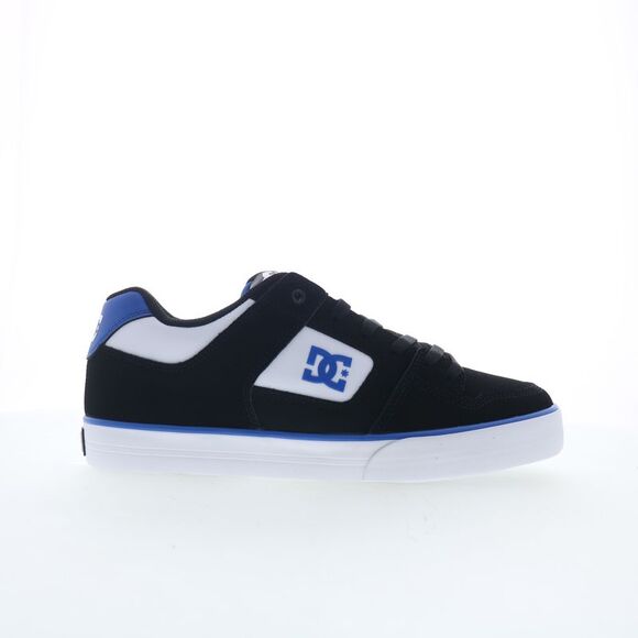 DC Other - DC Mens Pure Black Shoes (NWT)
